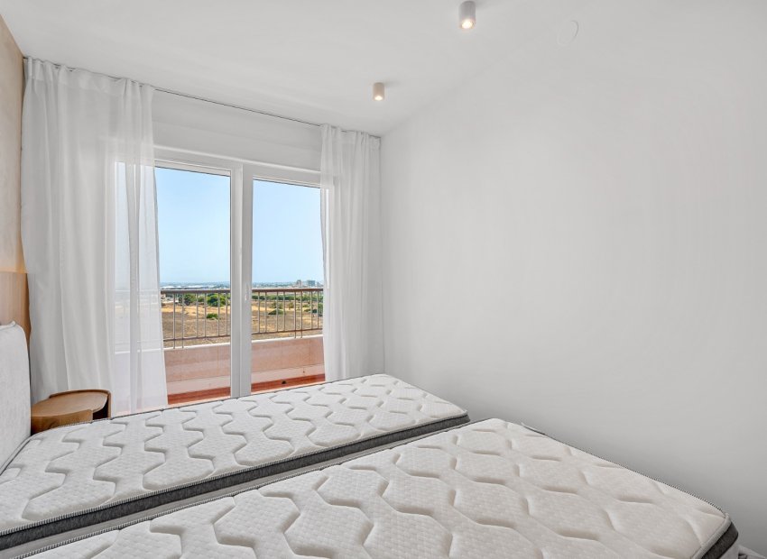 Resale - Apartments - Flats - Orihuela Costa - Punta Prima