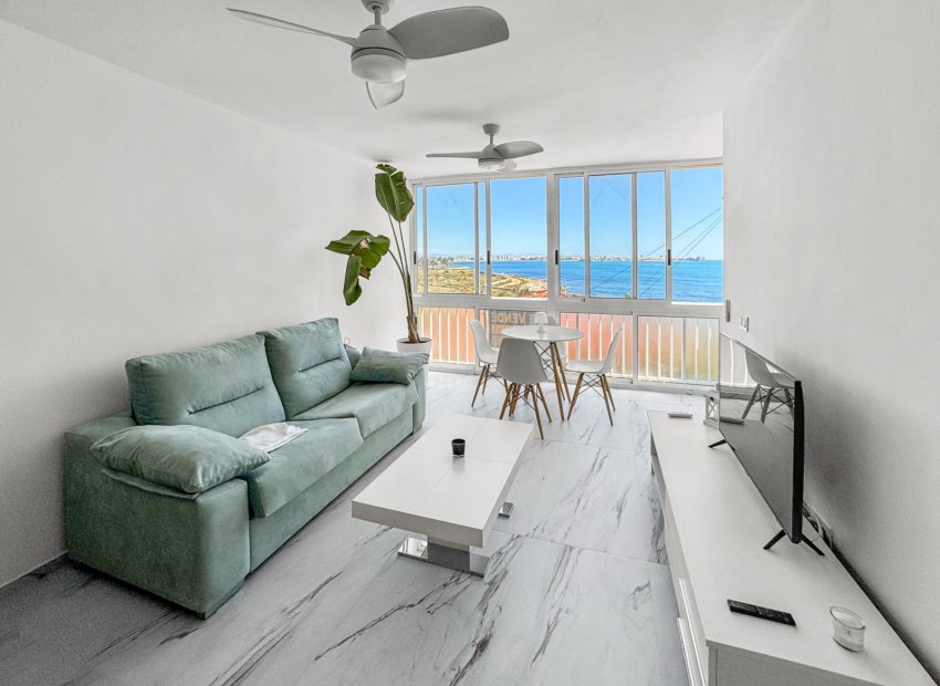 Resale - Apartments - Flats - Orihuela Costa - Punta Prima
