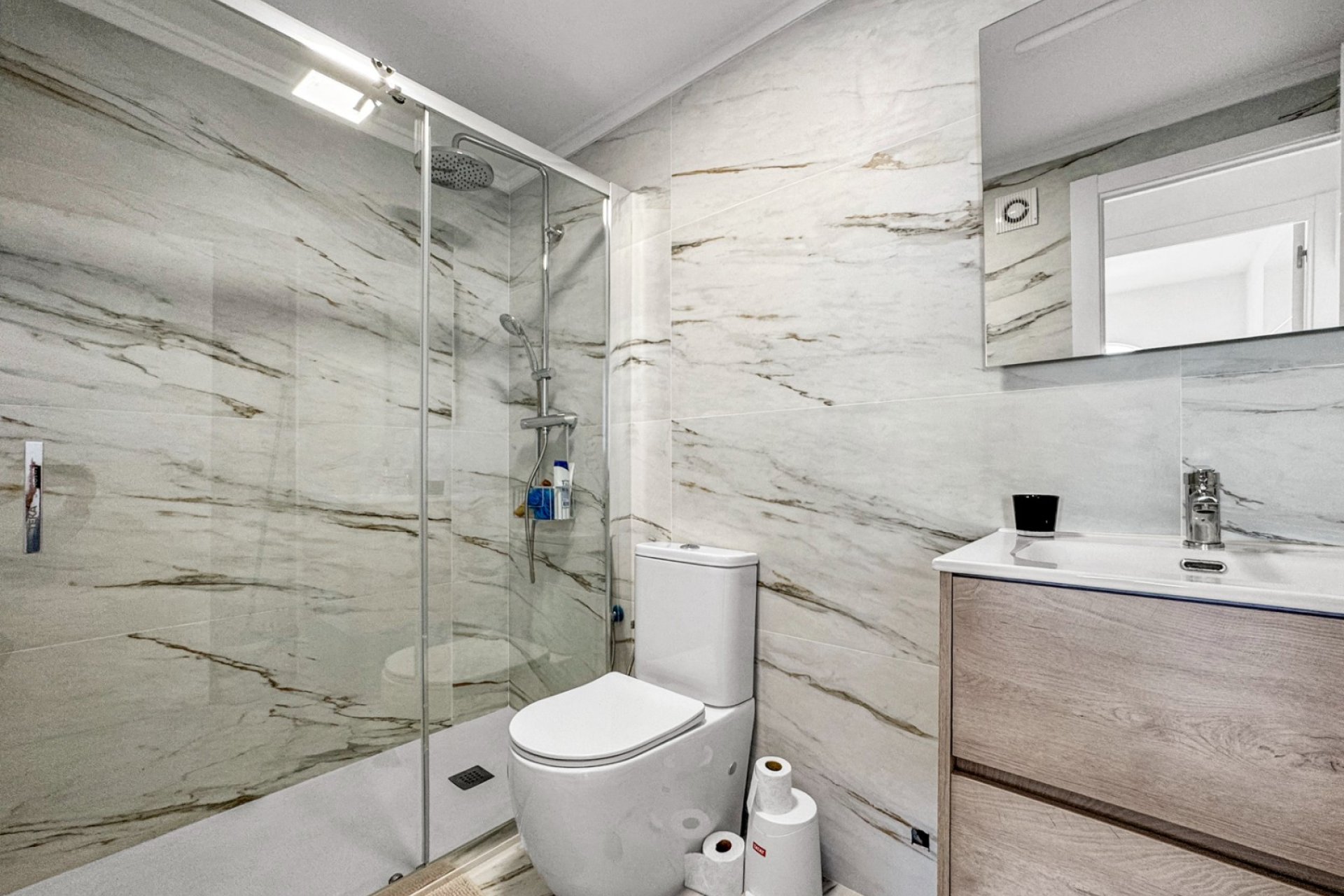 Resale - Apartments - Flats - Orihuela Costa - Punta Prima