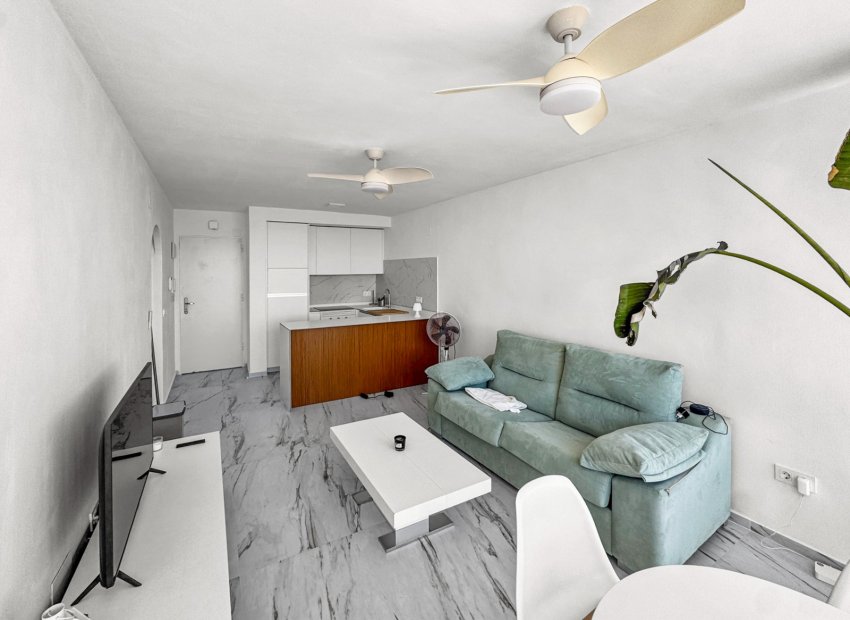 Resale - Apartments - Flats - Orihuela Costa - Punta Prima