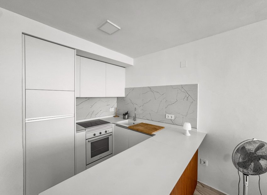 Resale - Apartments - Flats - Orihuela Costa - Punta Prima