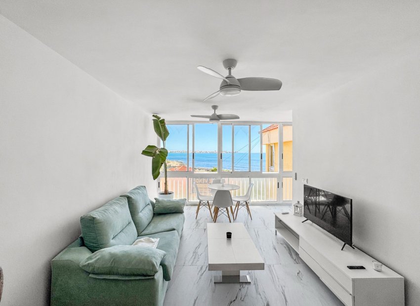 Resale - Apartments - Flats - Orihuela Costa - Punta Prima