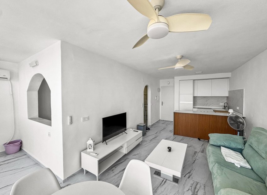 Resale - Apartments - Flats - Orihuela Costa - Punta Prima