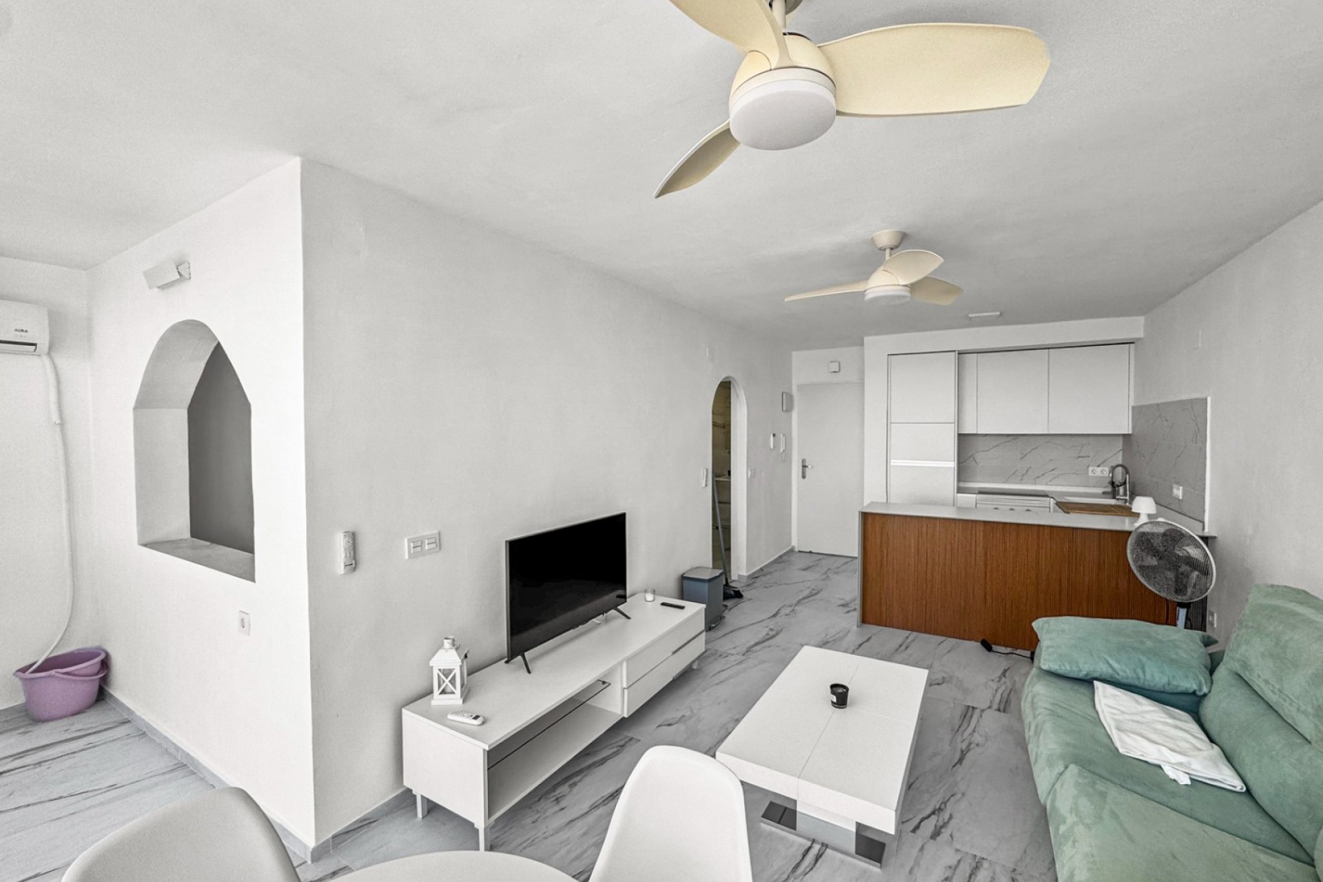 Resale - Apartments - Flats - Orihuela Costa - Punta Prima