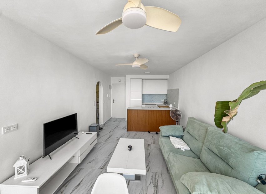 Resale - Apartments - Flats - Orihuela Costa - Punta Prima