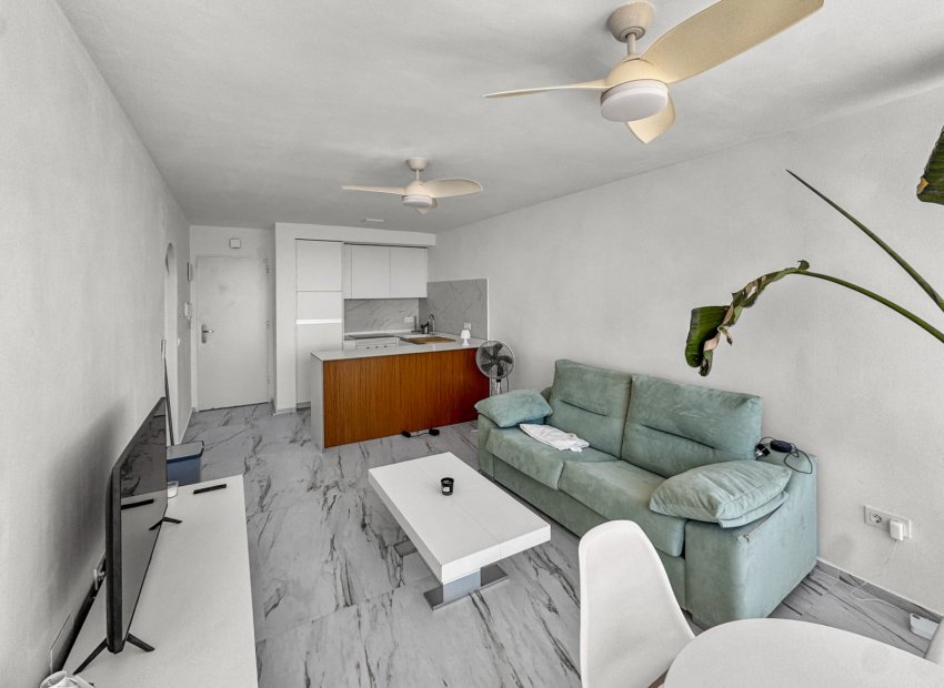 Resale - Apartments - Flats - Orihuela Costa - Punta Prima