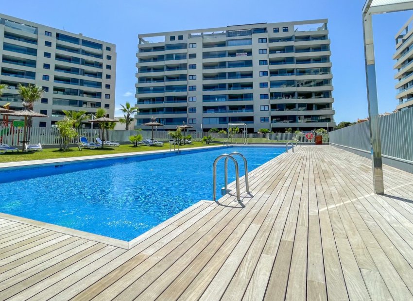 Resale - Apartments - Flats - Orihuela Costa - Punta Prima