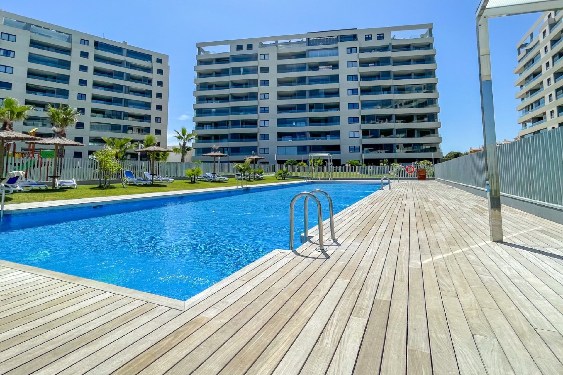 Resale - Apartments - Flats - Orihuela Costa - Punta Prima