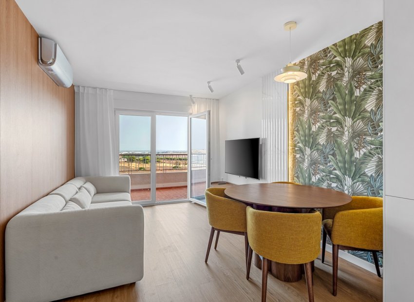 Resale - Apartments - Flats - Orihuela Costa - Punta Prima