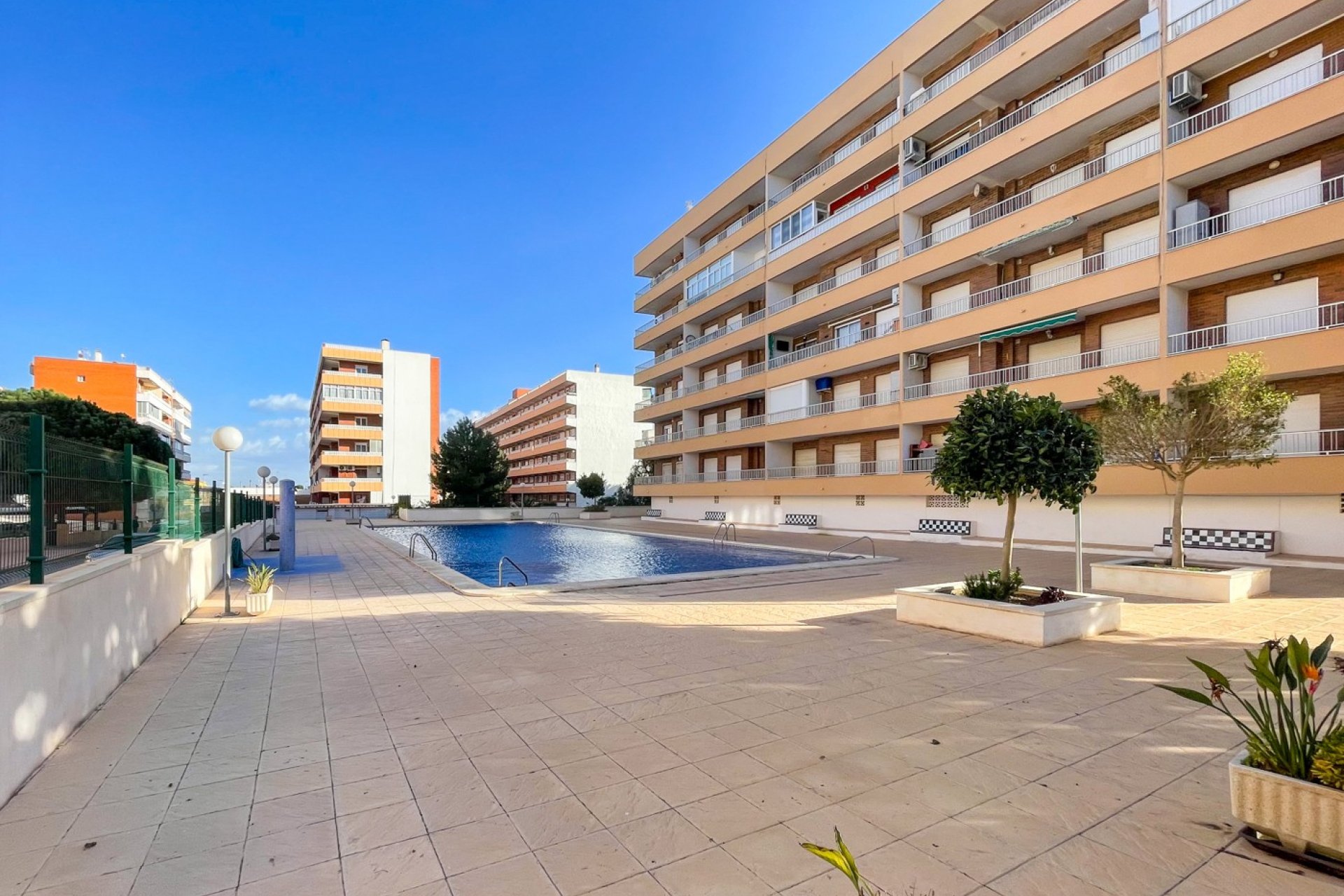 Resale - Apartments - Flats - Orihuela Costa - Punta Prima