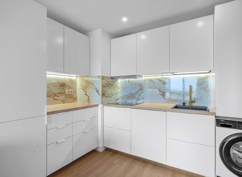 Resale - Apartments - Flats - Orihuela Costa - Punta Prima