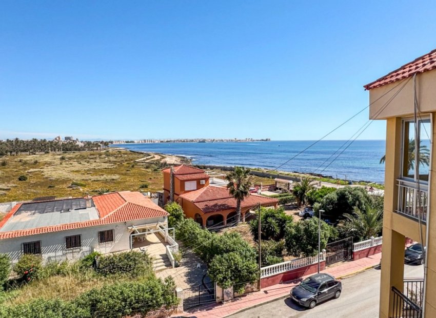 Resale - Apartments - Flats - Orihuela Costa - Punta Prima