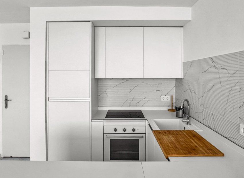 Resale - Apartments - Flats - Orihuela Costa - Punta Prima