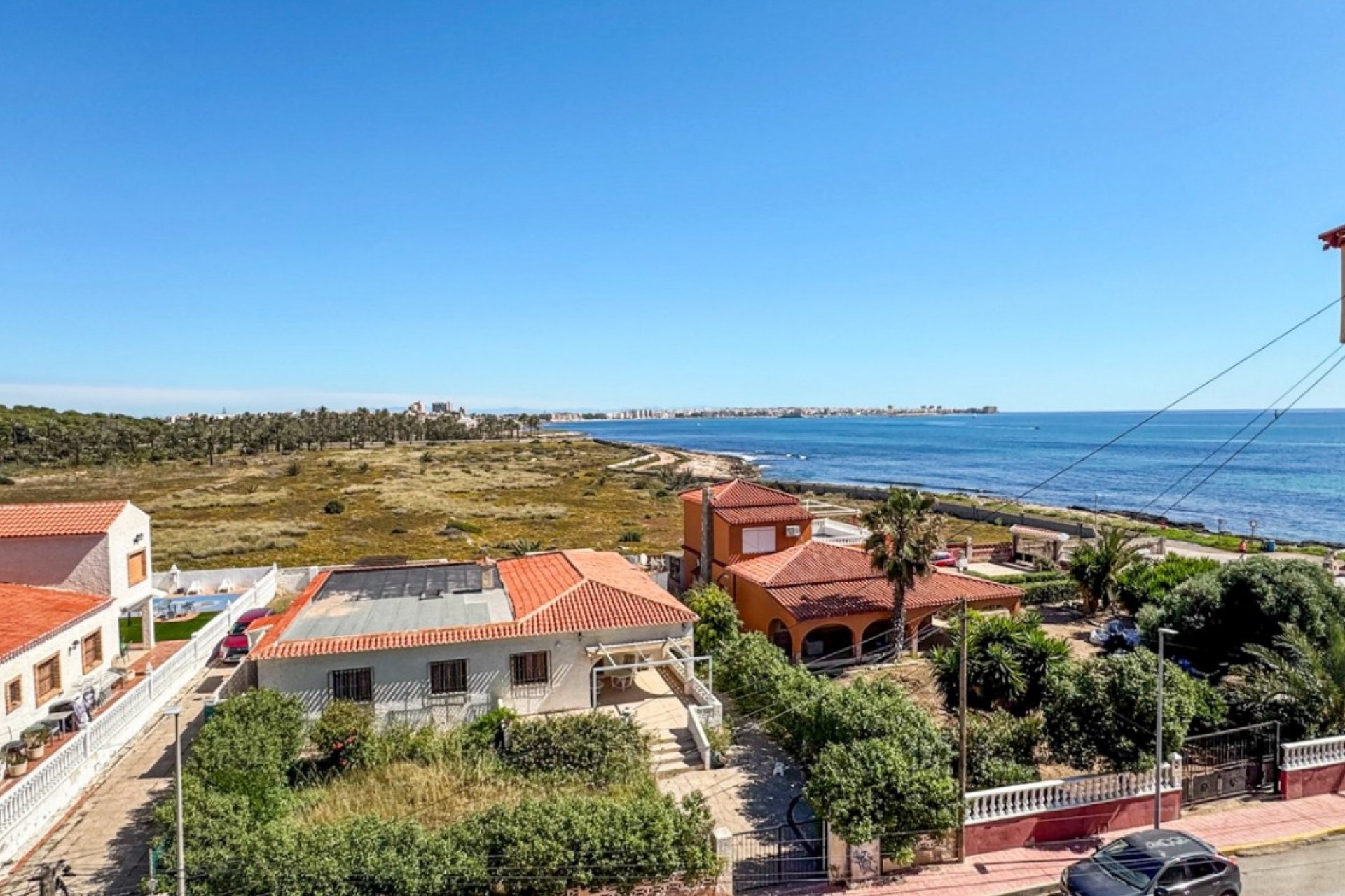 Resale - Apartments - Flats - Orihuela Costa - Punta Prima