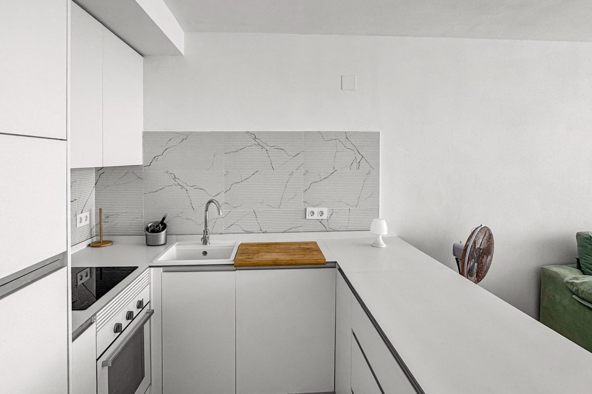 Resale - Apartments - Flats - Orihuela Costa - Punta Prima