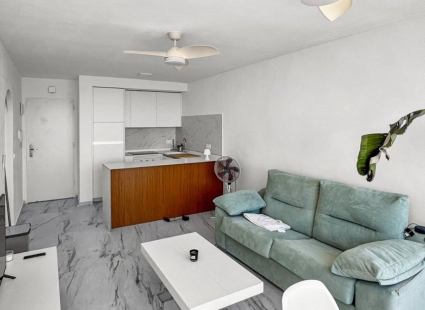 Resale - Apartments - Flats - Orihuela Costa - Punta Prima