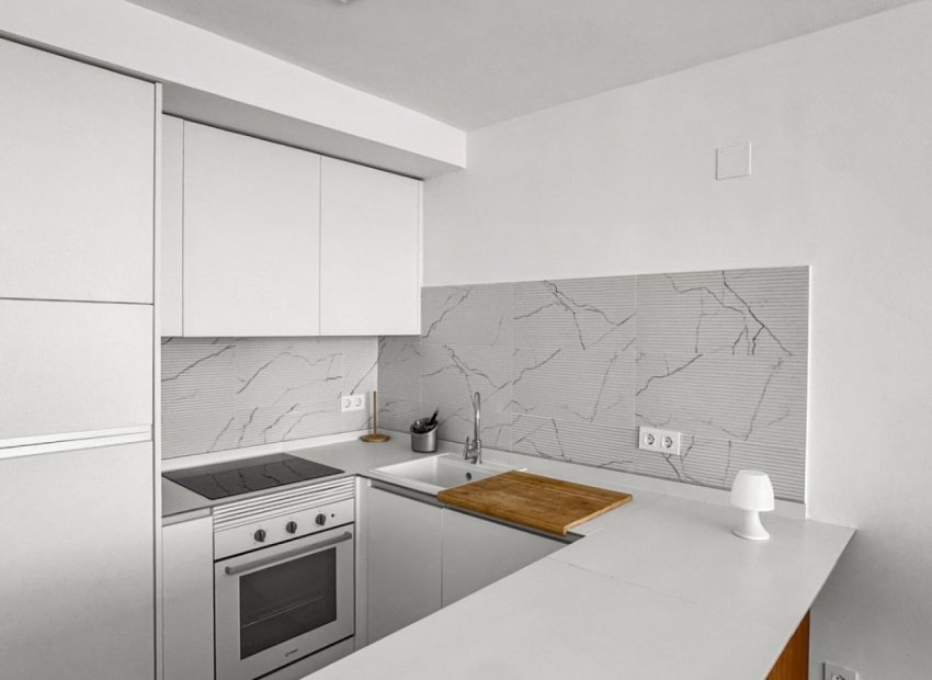 Resale - Apartments - Flats - Orihuela Costa - Punta Prima