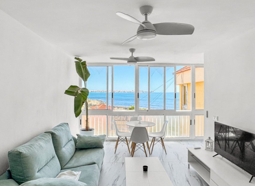 Resale - Apartments - Flats - Orihuela Costa - Punta Prima