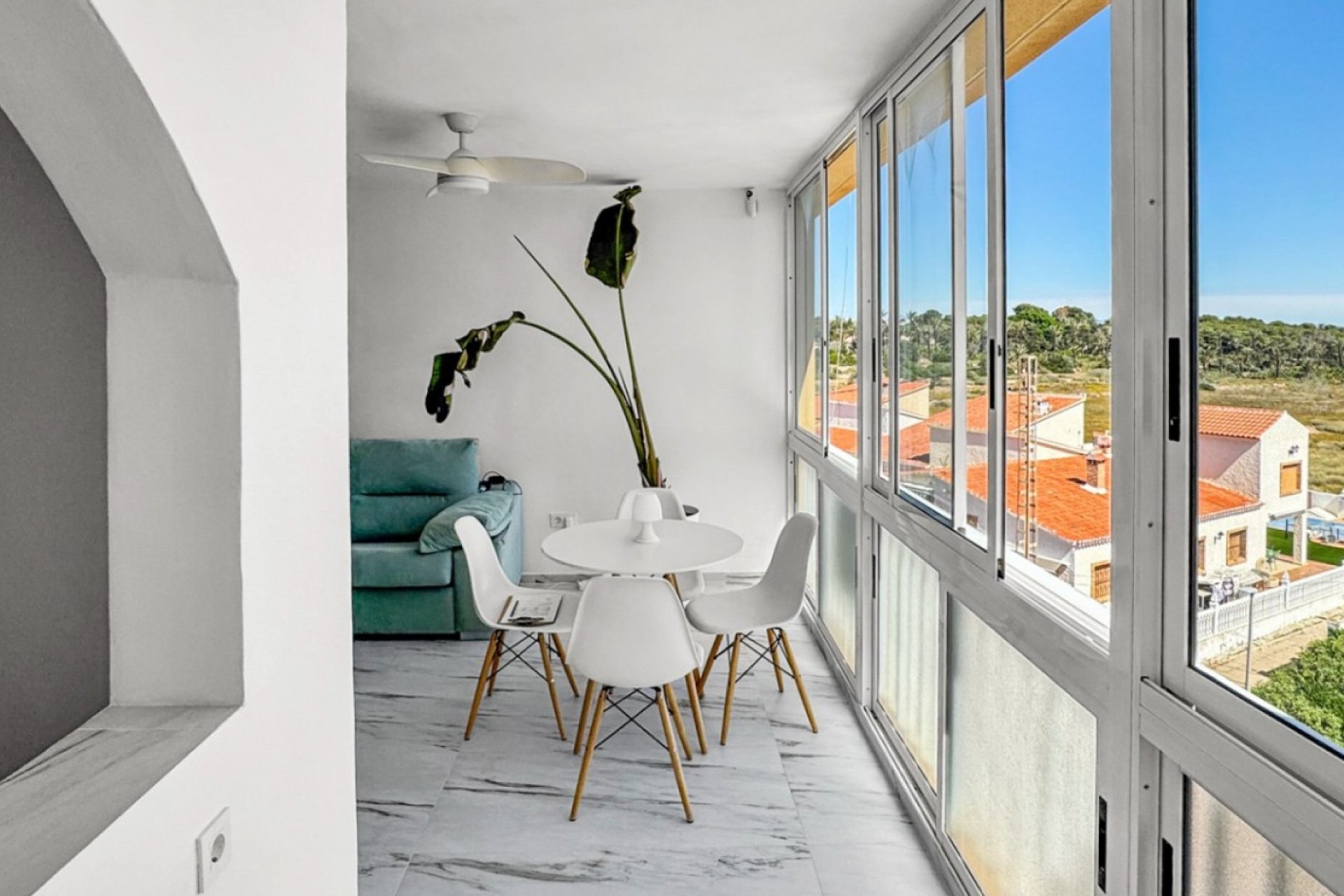 Resale - Apartments - Flats - Orihuela Costa - Punta Prima