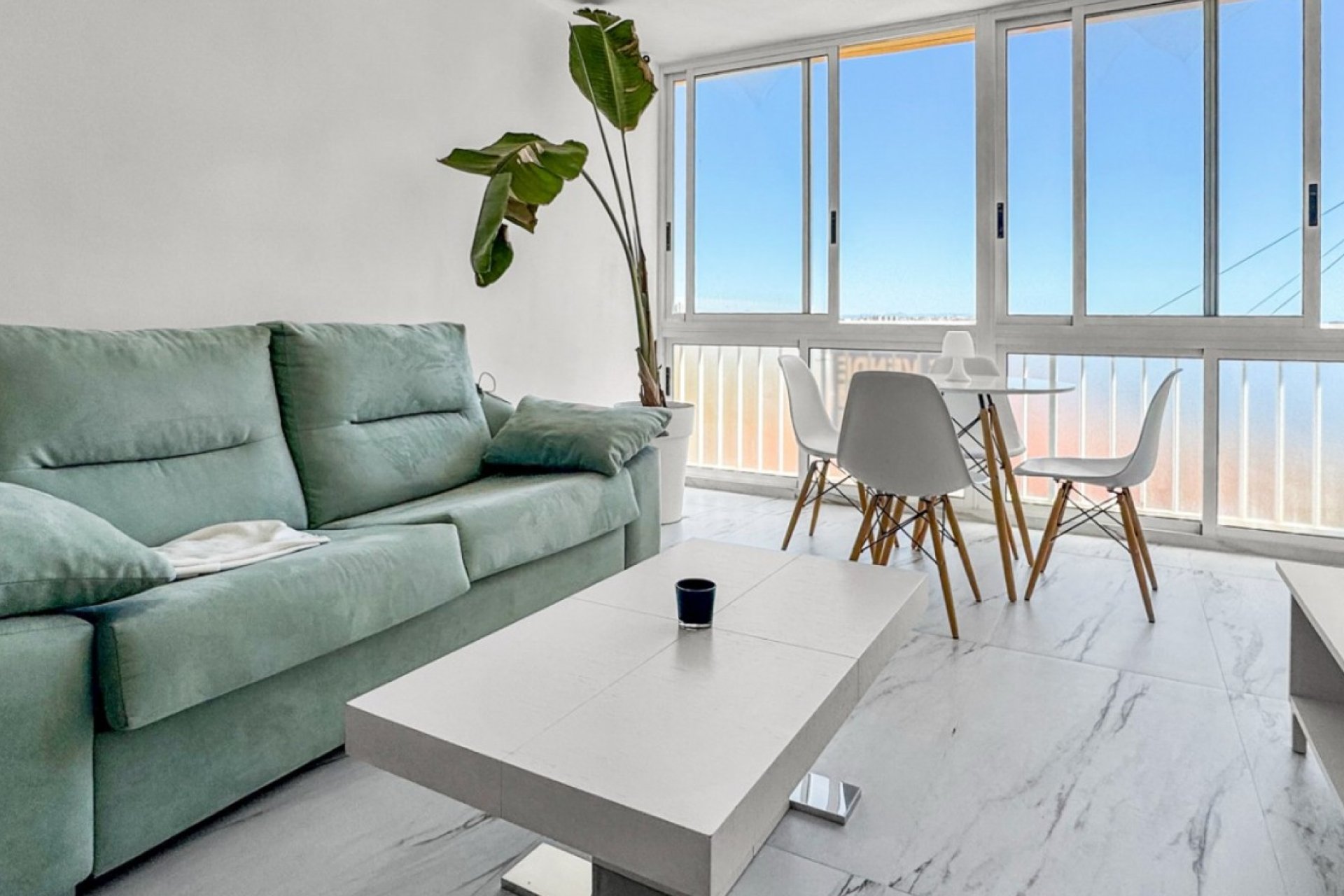 Resale - Apartments - Flats - Orihuela Costa - Punta Prima