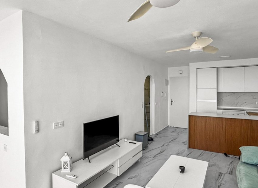 Resale - Apartments - Flats - Orihuela Costa - Punta Prima