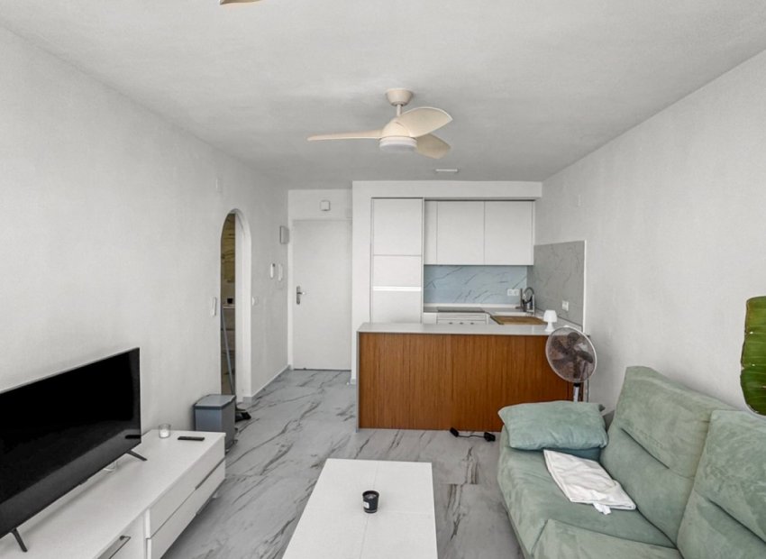 Resale - Apartments - Flats - Orihuela Costa - Punta Prima