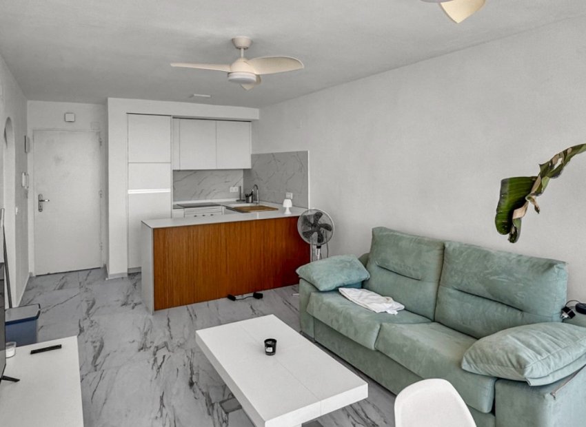 Resale - Apartments - Flats - Orihuela Costa - Punta Prima