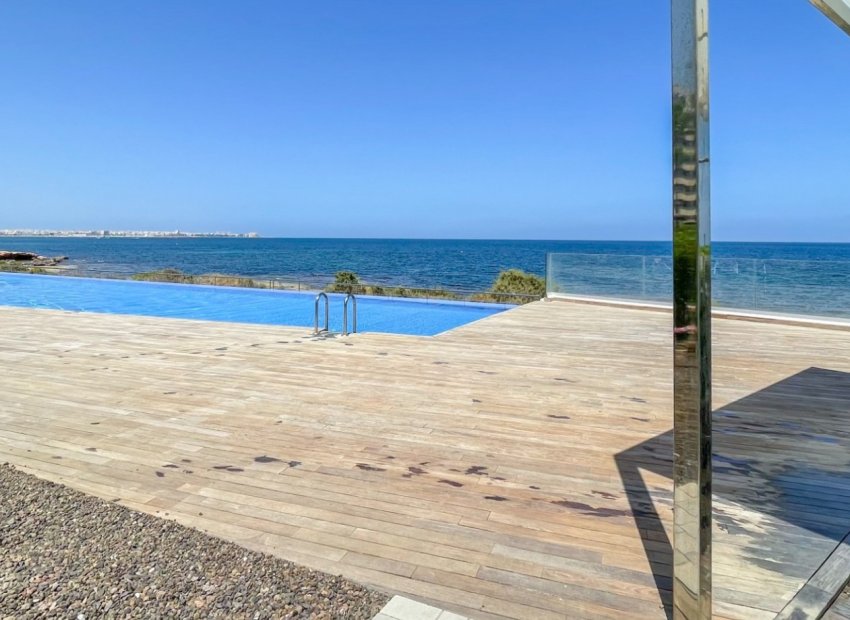 Resale - Apartments - Flats - Orihuela Costa - Punta Prima