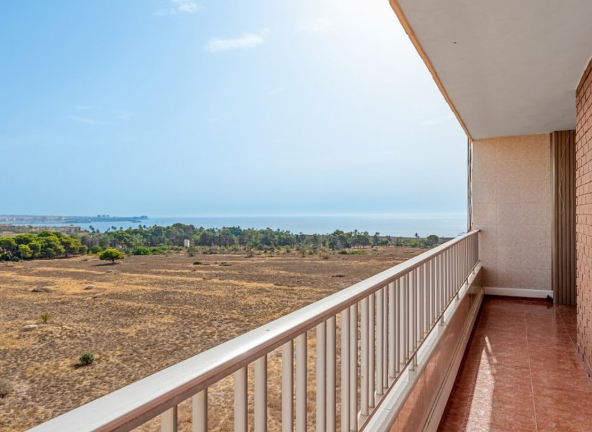 Resale - Apartments - Flats - Orihuela Costa - Punta Prima