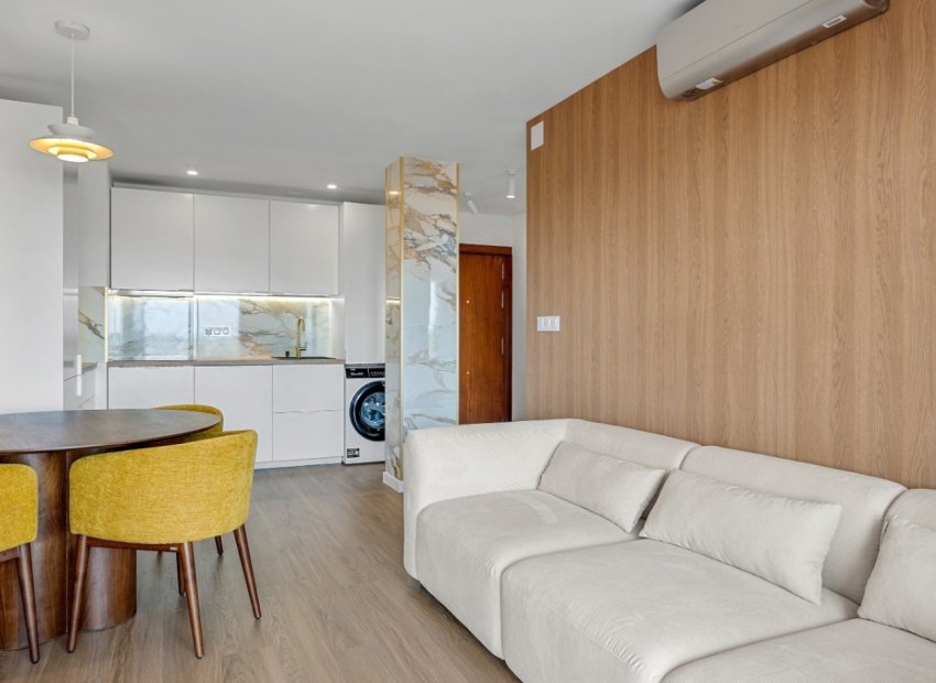 Resale - Apartments - Flats - Orihuela Costa - Punta Prima