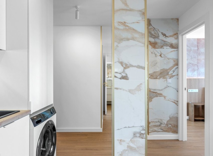 Resale - Apartments - Flats - Orihuela Costa - Punta Prima