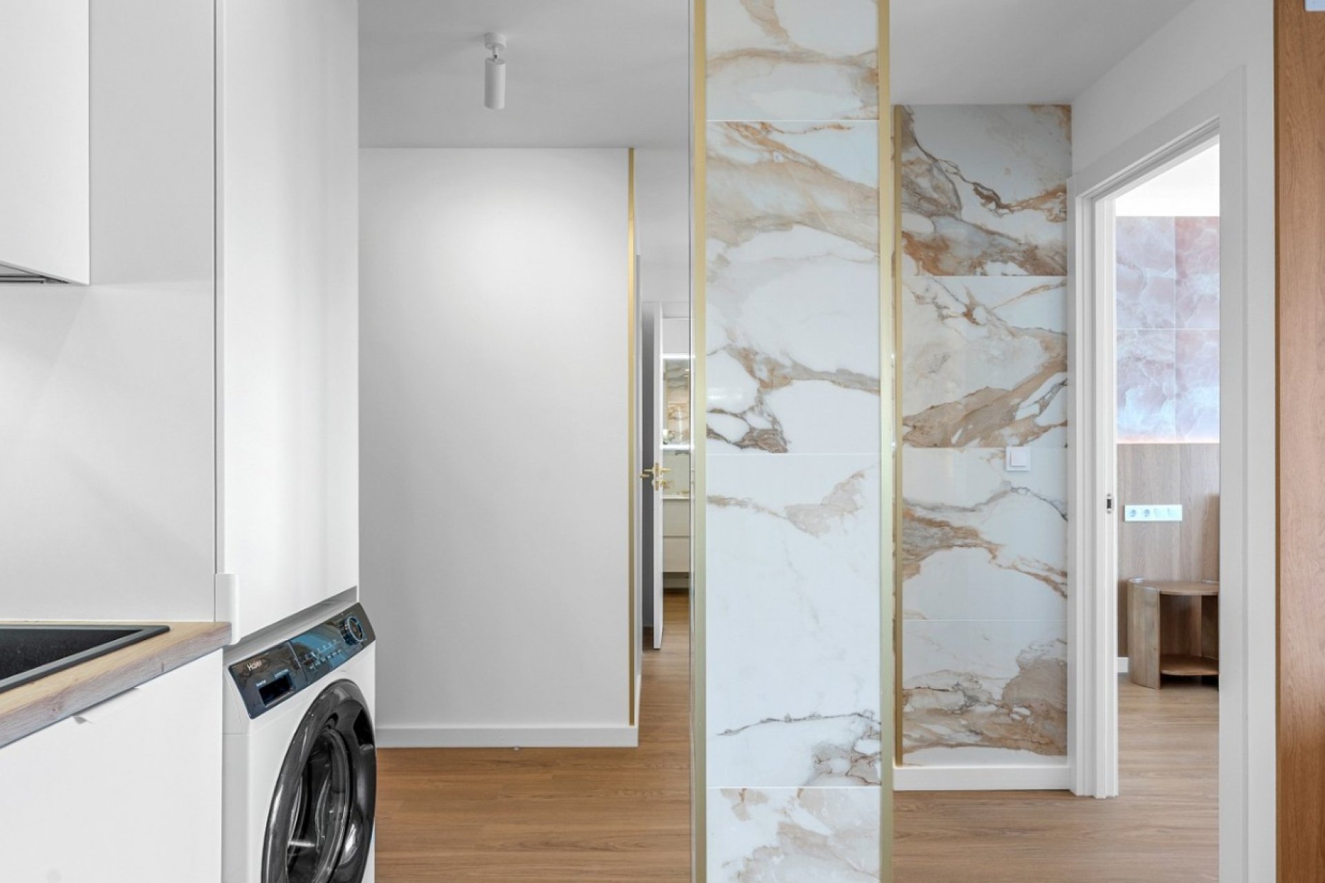 Resale - Apartments - Flats - Orihuela Costa - Punta Prima