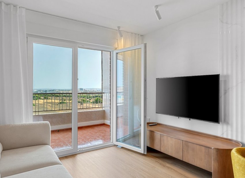 Resale - Apartments - Flats - Orihuela Costa - Punta Prima