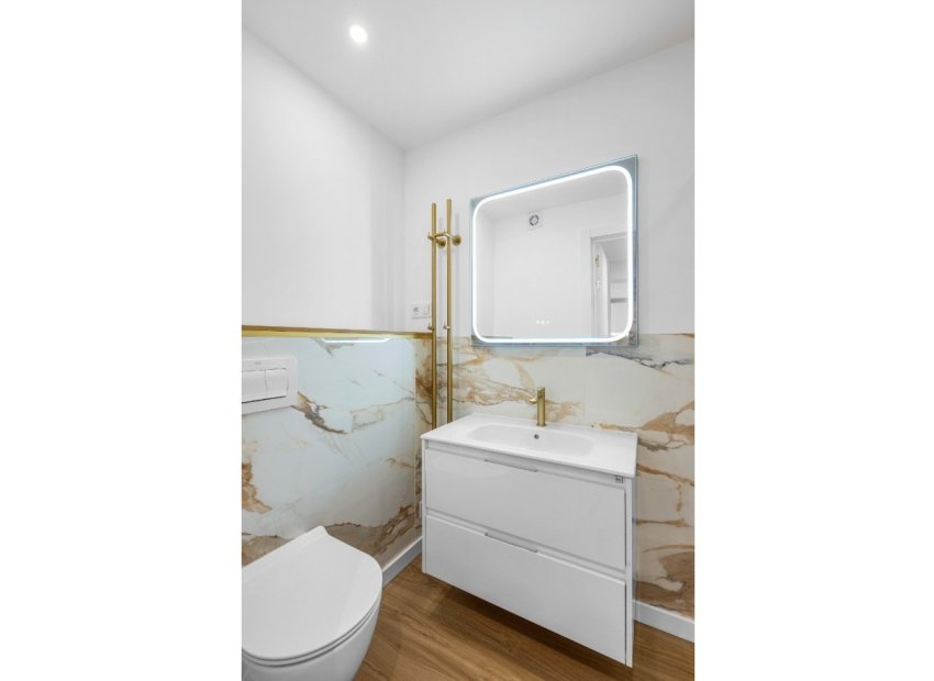 Resale - Apartments - Flats - Orihuela Costa - Punta Prima