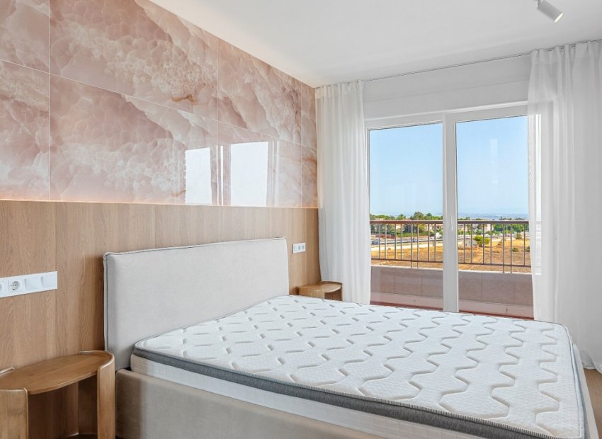 Resale - Apartments - Flats - Orihuela Costa - Punta Prima