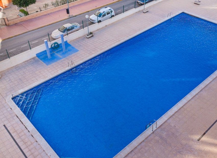 Resale - Apartments - Flats - Orihuela Costa - Punta Prima