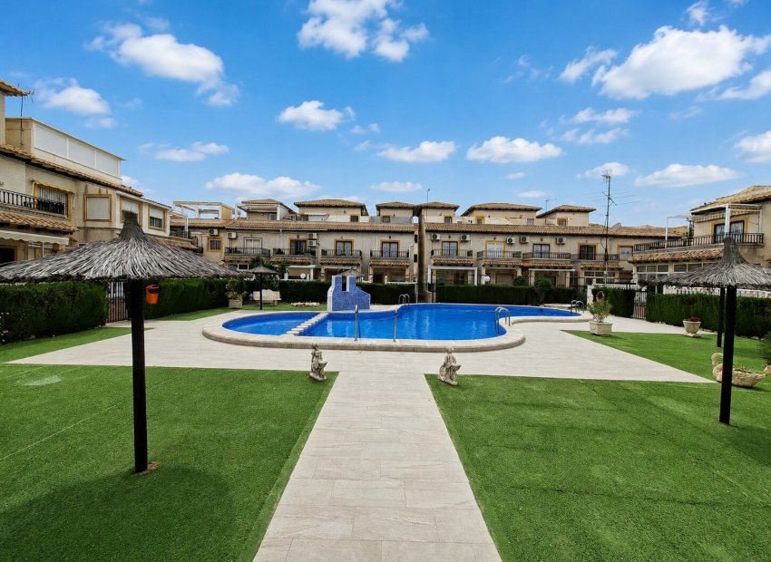 Resale - Apartments - Flats - Orihuela Costa - Punta Prima