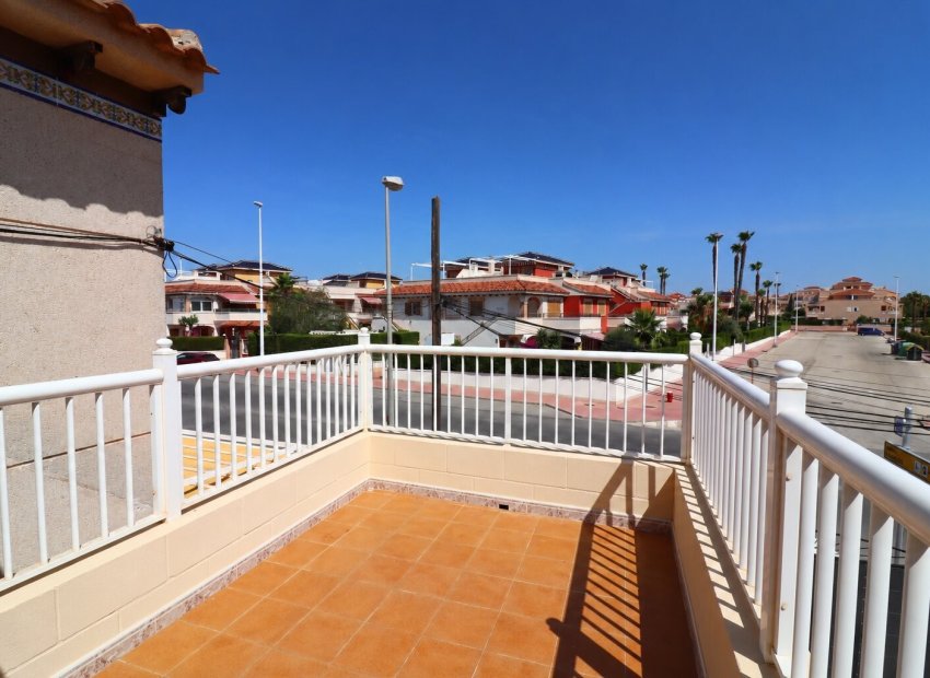 Resale - Apartments - Flats - Orihuela Costa - Punta Prima