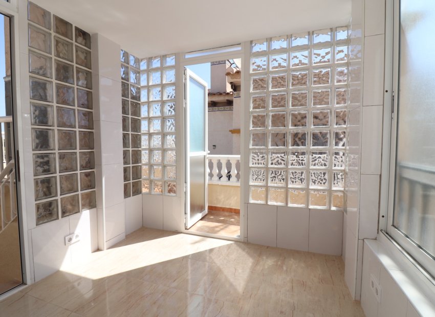 Resale - Apartments - Flats - Orihuela Costa - Punta Prima