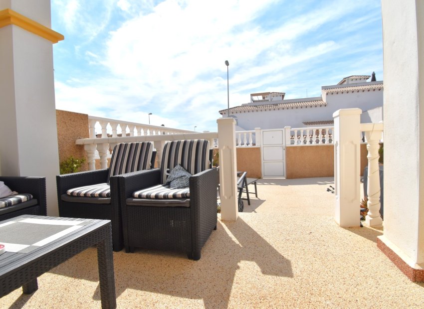 Resale - Apartments - Flats - Orihuela Costa - Punta Prima