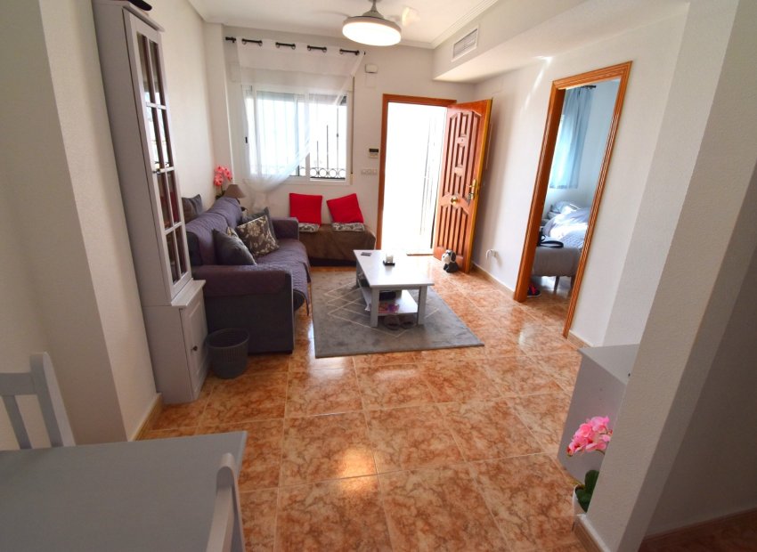 Resale - Apartments - Flats - Orihuela Costa - Punta Prima