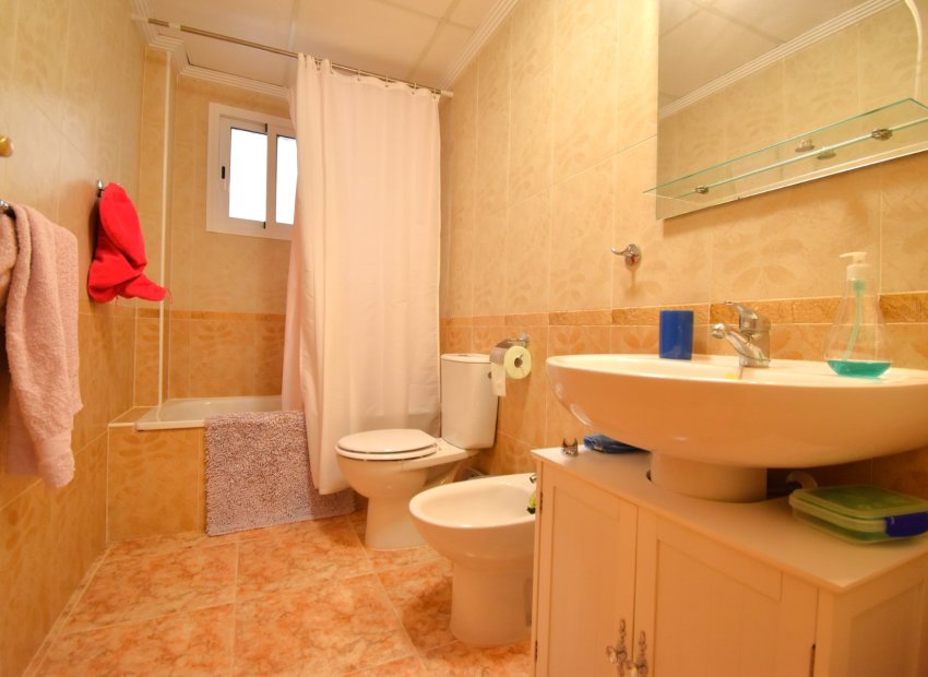 Resale - Apartments - Flats - Orihuela Costa - Punta Prima