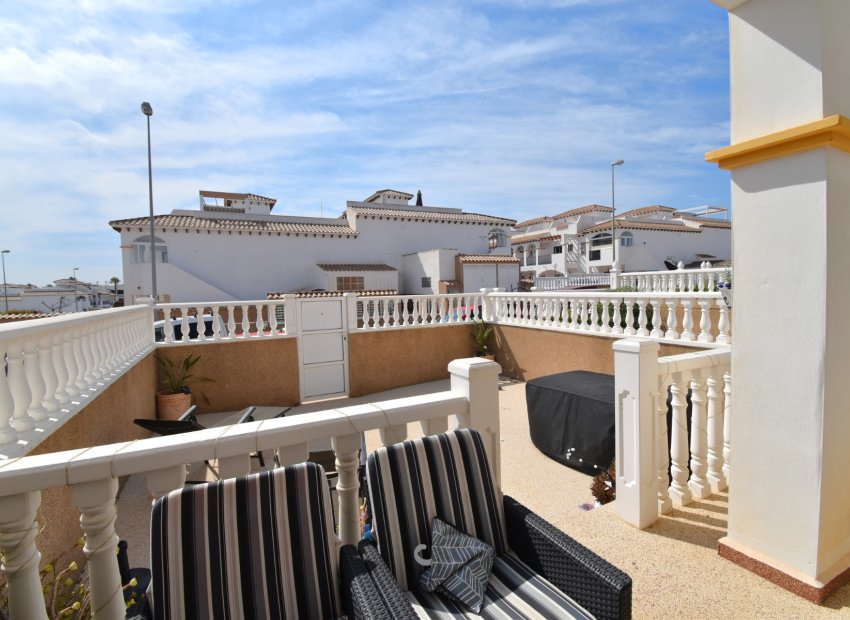 Resale - Apartments - Flats - Orihuela Costa - Punta Prima