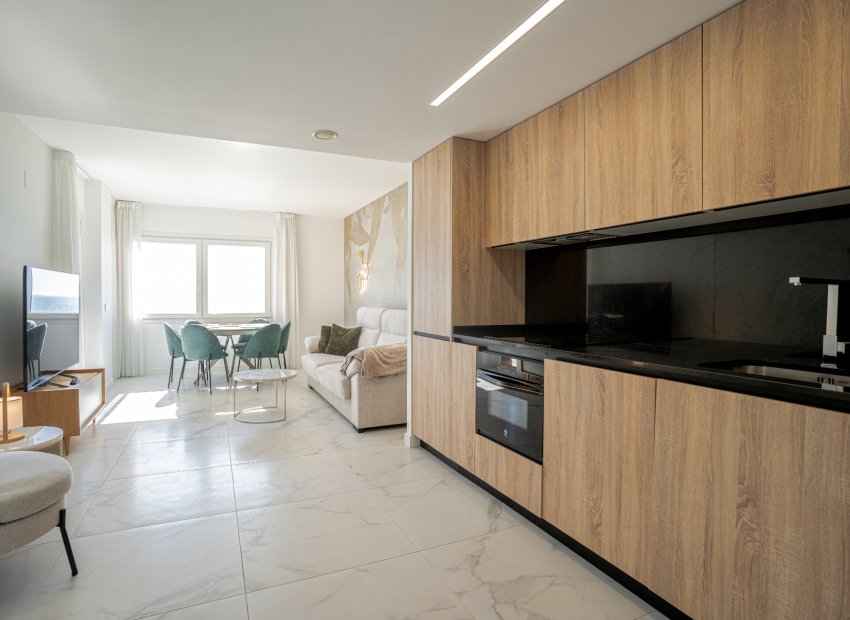 Resale - Apartments - Flats - Orihuela Costa - Punta Prima