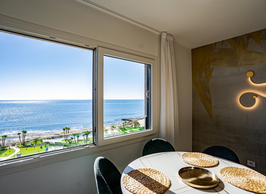 Resale - Apartments - Flats - Orihuela Costa - Punta Prima