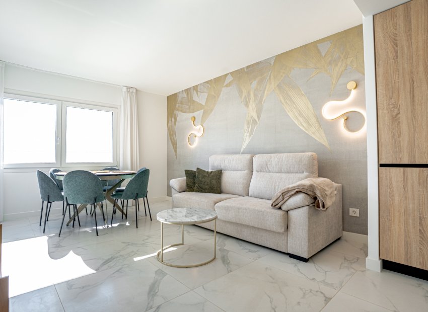 Resale - Apartments - Flats - Orihuela Costa - Punta Prima