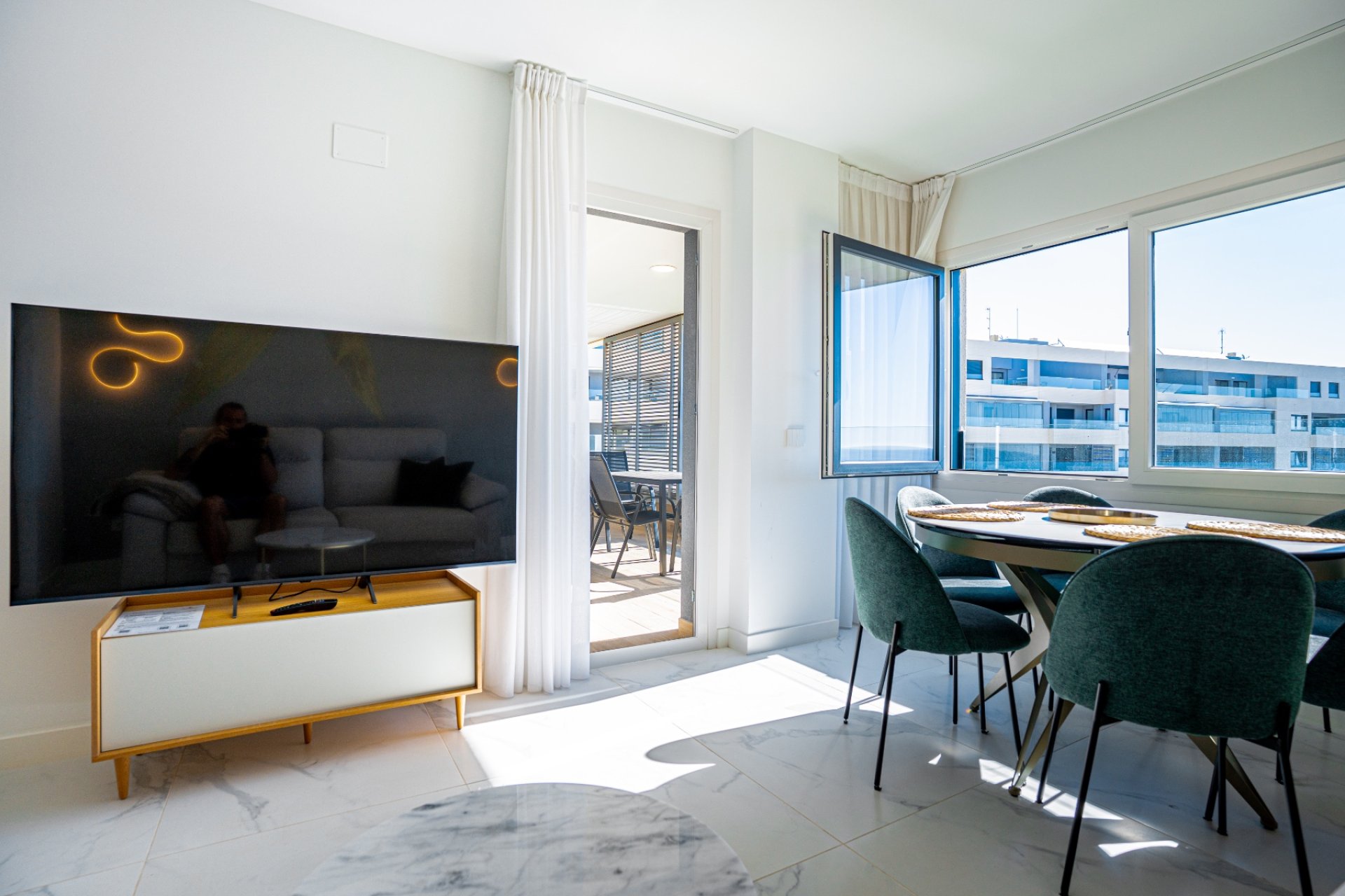 Resale - Apartments - Flats - Orihuela Costa - Punta Prima