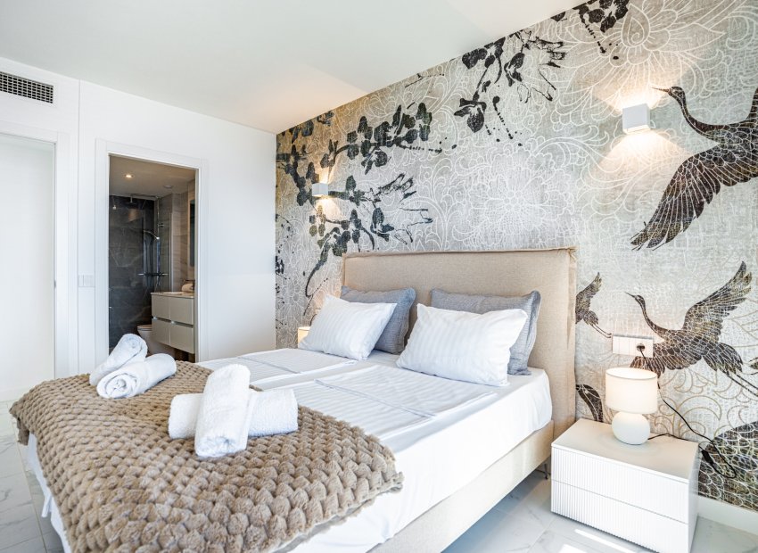 Resale - Apartments - Flats - Orihuela Costa - Punta Prima