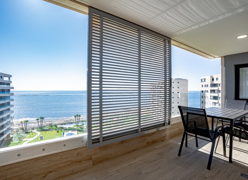 Resale - Apartments - Flats - Orihuela Costa - Punta Prima
