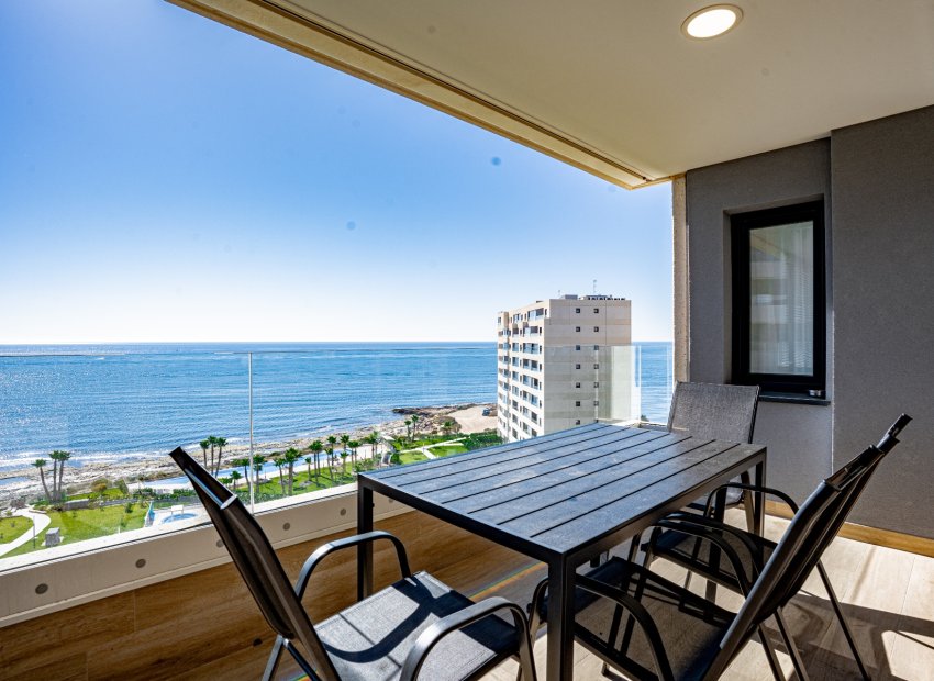 Resale - Apartments - Flats - Orihuela Costa - Punta Prima
